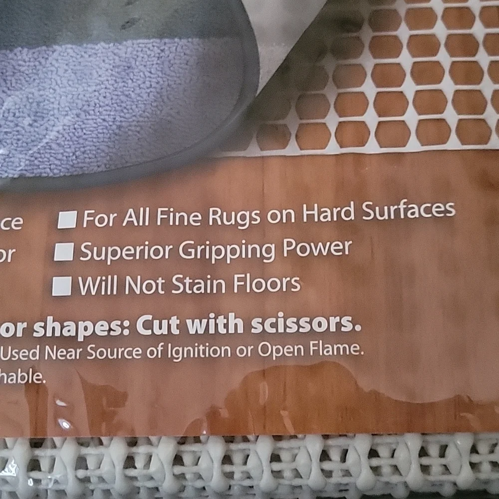 Rug Underlay NIP